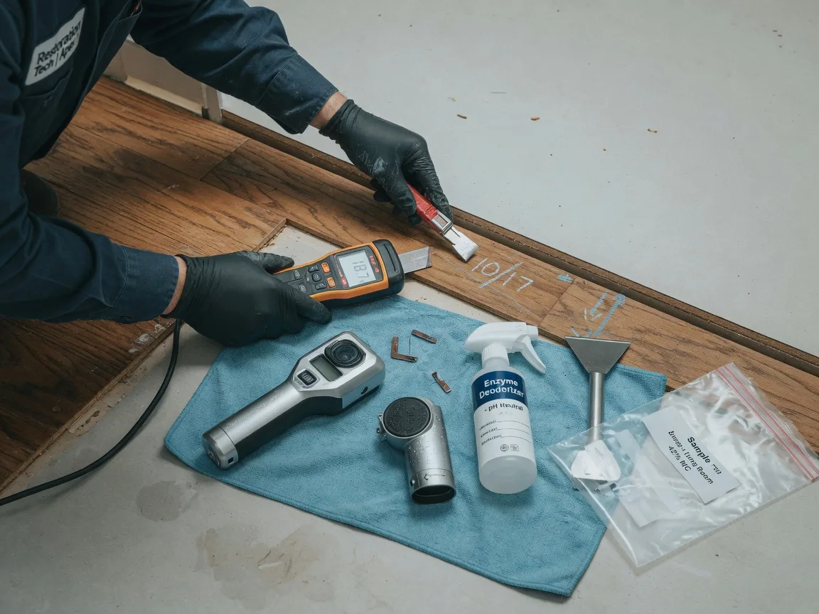 Why choose Water Damage Repair in South Park, PA